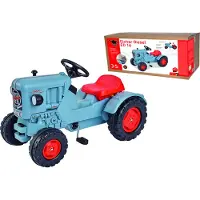 BIG Traktor Fendt, Blau