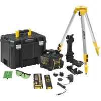 Fatmax HTS FATMAX RL750L Rotationslaser Li-Ionen