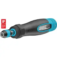 Hazet Drehmoment-Schraubendreher 1/4" Abtrieb 6004CT-12 von 0,2 bis 1,2 Nm