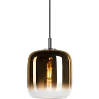 SLV Pendelleuchte aus Glas Pantilo Goldglas - Ø20cm