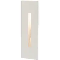 SLV 1002979 NOTAPO S, Indoor Wandeinbauleuchte 3000 K weiß