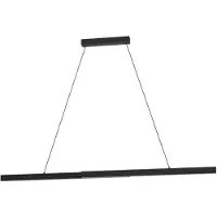 Eglo MONTEBUONO, 2 Glühbirne(n), LED, 3000 K, 2600 lm, IP20, Schwarz