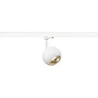 SLV LIGHT EYE 150, 3 Spot, rund, GU10, 1x max. 13W, matt weiß 1008185
