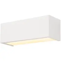 SLV Wandaufbauleuchte CHROMBO/Wand-Beleuchtung innen, LED Spot, Aufbau-Leuchte,