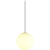 SLV 1008533 SUN 40 PD, E27, Pendelleuchte, Pendellänge 400 cm, rund, gold
