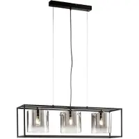 FISCHER&HONSEL GMBH Hängelampe Samu 3-flammig