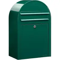 Bobi Briefkasten Classic 6005 Dunkelgrün