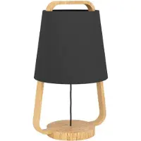 Stars of Light Tischlampe aus Stoff Camaloza