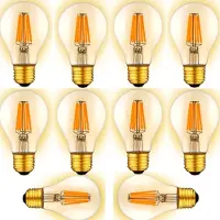 Circle Lichtquelle 4W - E27 - Led (10 x) Filament
