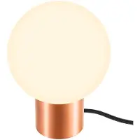 SLV 1007366 LITTLE SUN, Tischleuchte, G9, kupfer
