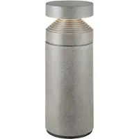 SLV Schlanke Wegebeleuchtung Concrete 54cm