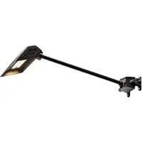 SLV TODAY, Outdoor Displayleuchte, LED, 4000K, schwarz, lang, IP65