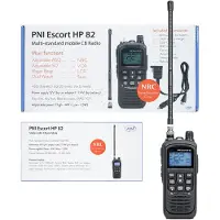 Usorteret Escort HP 82 CB-Funk -HP82