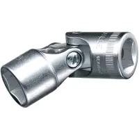 Stahlwille 03040010, Buchse, Chrom, DIN EN 3709, 136 g