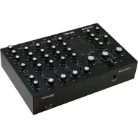 Sygonix SY-4737794 Steckdosenturm Schwarz, Silber Schutzkontakt 1 St.