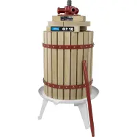 Güde Obstpresse u. Beerenpresse BP 18