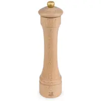 Peugeot Pfeffermühle HOSTELLERIE 22cm Buchenholz Natur Stahlmahlwerk Gewürz