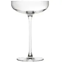 Nude Glass 6 x Gläser im Becher SAVAGE - 22cl