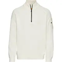 Camel active Pullover in Creme - L
