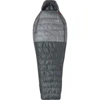 Helsport Pro Down 0 185cm, Schlafsack, grau