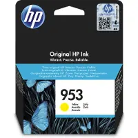 HP Inkjet-Druckpatronen gelb, 700 Seiten, F6U14AE