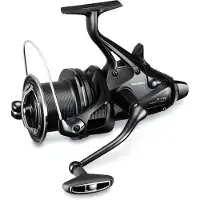 Shimano Baitrunner XTB Big Longcast, 14000, Beidhändig, Freilauf Angelrolle, Frontbremse, BBTRXTBLC