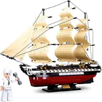 Sluban M38-B0836 - Fregat
