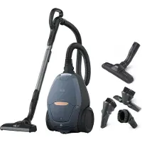 AEG VX8 Staubsauger mit Beutel VX82-1-5DB Blau