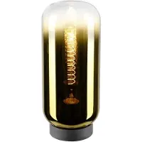 SLV Tischlampe Pantilo Slim gold Ø 14cm