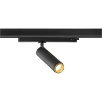 SLV Gleisplatz Grip! M schwarz 3-phasig 3000K