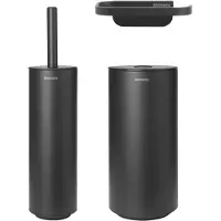 Brabantia Toiletten-Set MindSet 3-teilig