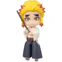 Tamashii Nations Demon Slayer: Kimetsu no Yaiba Figuarts mini Actionfigur Senjuro Rengoku 9 cm BTN62059-0