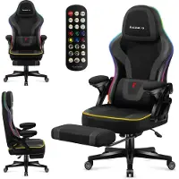 Huzaro Force 4.6 Rgb Gaming-stuhl