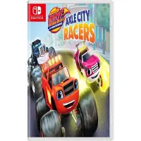 Games Switch Blaze And The Monster Machines: Axle City Racers