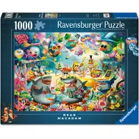 Ravensburger 12001886, 1000 Stück(e), Landschaft, 14 Jahr(e)