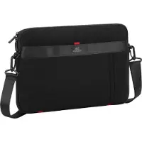 Rivacase Riva Case 5120 - Notebook-Hülle - 33.8 cm (13.3") - Schwarz