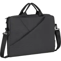 Rivacase Riva Case Tivoli 8720 - Notebook-Tasche - 33.8 cm (13.3") - Grau
