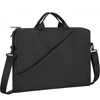 Rivacase Riva Case Tivoli 8730 - Notebook-Tasche - 39.6 cm (15.6") - Grau