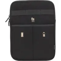 Rivacase 5617, Mann, Messenger Bag, Schwarz, Einfarbig, Neopren, 225 mm
