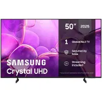 Samsung TU50U8075FU, 127 cm (50"), 3840 x 2160 Pixel, LED, Smart-TV, WLAN, Schwarz