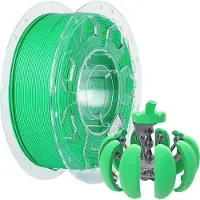Creality - 3d filament pla 1.75mm groen 1kg