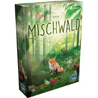 Sonstige Verlage Asmodee Mischwald, Kartenspiel
