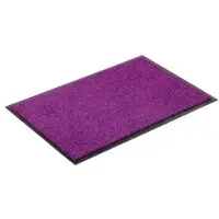 Astra PROPER TEX UNI Türmatte, 40 x 60 cm 618015017 , Farbe: burgund