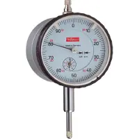 Käfer Präzisions-Messuhr M 2T D 58 mm