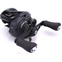 Shimano Curado MGL, 71HG K, Linkshand, Baitcast Angelrolle, Sternbremse, CUMGL71HGK