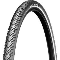 Michelin Protek Cross-Reifen 700x40c (42-622) Access Line – Draht schwarz reflektierend 745002