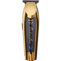 Wahl Pro Detailer Cordless Trimmer Gold
