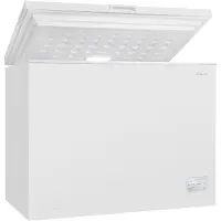 Bomann Gefriertruhe groß 198 Liter | Tiefkühltruhe mit 160 kWh Energieverbrauch | 4-Sterne-Kennzeichnung | herausnehmbarer Gefrierkorb | GT 7356