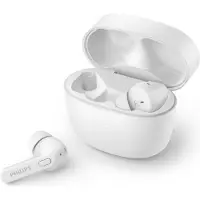Philips 2000 Serie TAT2206WT/00 Headset und helmet Ohrhörer True Wireless Stereo (TWS) Inside deear Bluetooth Anrufe/Musik White