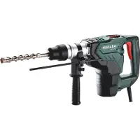 Metabo KH5-40 - Schlagbohrhammer - 1100 W - 2-Modi - SDS-max - 7,1 Joules (600763500)
